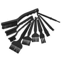 WHAMVOX  10 Pcs Electronic Cleaning Kit Electronics Accessories and Supplies Computer Multifunctional Black