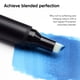 thumbnail image 4 of Winsor & Newton ProMarker Set, 6 unidades, negros + licuadora, 4 of 11