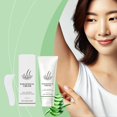 thumbnail image 2 of ZHAGHMIN Silky Smooth Hair Removal Cream for All Skin Types - Gentle & Soothing Formula - Effective & Quick Results - 100ml, 2 of 9
