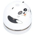 thumbnail image 1 of Cute Animal Design Desktop Vacuum Cleaner, Strong Suction, USB Charging Dust Catcher for Children, Ergonomic Portable Mini Cleaner with Replaceable Nozzle, 1 of 7