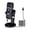 Desktop model, variant on High Sensitivity Professional Dynamic Microphone for Streaming Computer Mic Noise Reduction for