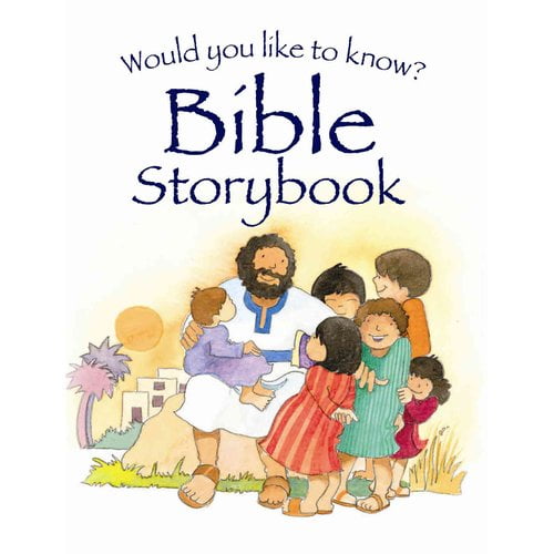 Bible Storybook