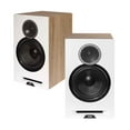 thumbnail image 5 of Elac DBR62-W - Debut Reference 6.5" Bookshelf Speakers - White, Pair and Elac PS500-BK - Varro Premium 15" 500 Watt Powered Subwoofer with Auto-EQ, 5 of 7