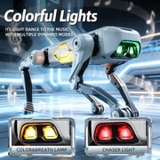 JoyStone RC Robot Dog for Kids, Interactive Smart Puppy with App Control, Voice Commands, LED Eyes &… — $26.96 (46% off)