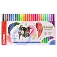 thumbnail image 1 of K-Beats Rotuladores Premium 26 piezas Kores, 1 of 6