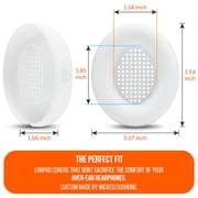 Beats Studio Pro Earpad Sweat Covers - WC SweatZ Studio Pro