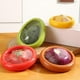thumbnail image 4 of ZHAOCHENG Caja de silicona para almacenar frutas, contenedores de silicona para almacenar frutas, caja de conservación fresca, contenedor para mantener la frescura, contenedor para almacenar frutas y, 4 of 4