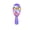 Pink, variant on Detangler Hair Brushes for Girls: 1 Pack