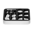 thumbnail image 1 of Car Window Lift Button Trim Car Interior Accessory 14Pcs Set Car Window Lift Button Trim Cover Interior Decoration Accessory Fit For, 1 of 8