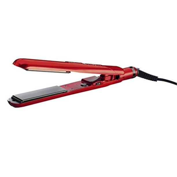 Babyliss Bab9555X Conair Ceramix Xtreme Flat Iron Red Walmart