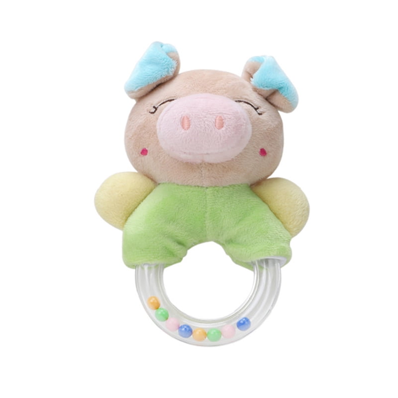 baby soft rattle