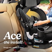 Graco Turn2Me 3-in-1 Car Seat, Cambridge, Black