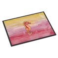 thumbnail image 1 of Alfombrilla Treasures Sea Watercolor Caroline's Treasures 24 x 36 pulgadas, 1 of 1