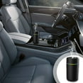 thumbnail image 6 of Car USB Mini Humidifier, Silent Aromatherapy, Air Purifier, 350ml Capacity, Compact Air Humidifier, Car Office Accessories, USB Powered Auto Air Freshener for Fresh Air, 6 of 6