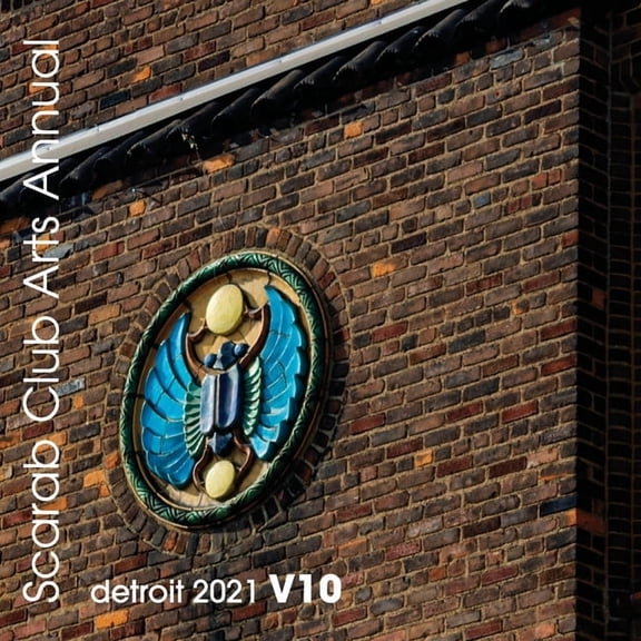 Scarab Club Arts Annual Detroit 2021 (Paperback)