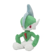 Collectible Pokemon Center Sitting Cuties Gallade Plush # 475 - Generation 4 - 6 In