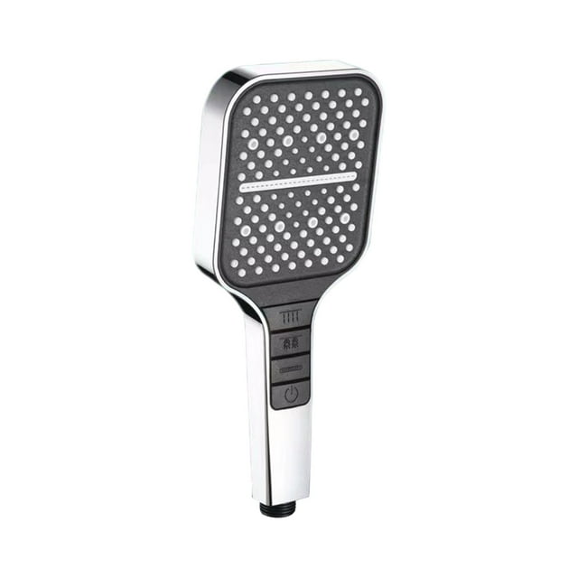 Birdeem Shower - High-Pressure Handheld Showerhead - Hard Water High Pressure7 Spray Modes Handheld Shower for the Elderly Childrencan Be Used for Home