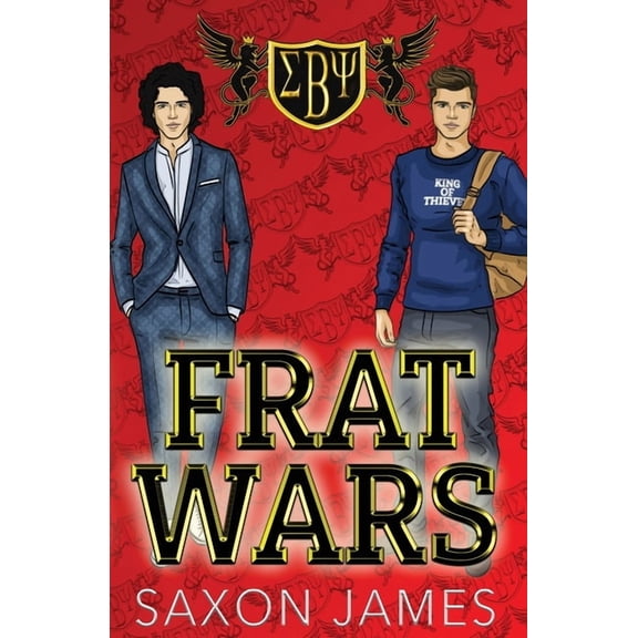 Frat Wars Frat Wars: King of Thieves, Book 1, (Paperback)