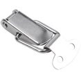 thumbnail image 1 of Cabinet Ton Argent Ressort Chargé Interrupteur à Bascule Loquet Hasp 4 pcs, 1 of 8