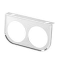 thumbnail image 1 of Almencla Gauge Panel ,52mm, Gauge Pod Gauge Works under Mounting Argent, 1 of 7