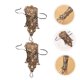 thumbnail image 5 of ADDHAT 2Ud Brazaletes Dorados De Encaje Con Renacentista Para Fiesta, 5 of 8