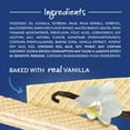 thumbnail image 6 of VOORTMAN Bakery Zero Sugar Vanilla Wafer Cookies 9 oz, 6 of 18