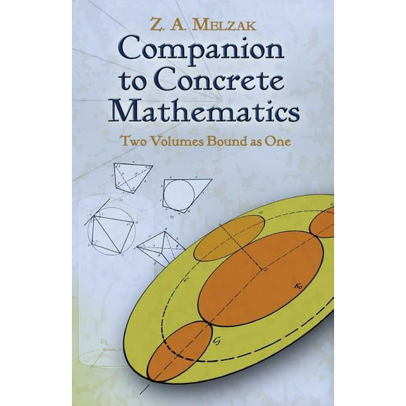 Dover Books on Mathematics: Companion to Concrete Mathematics (Paperback)
