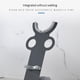 thumbnail image 5 of Soporte De Soporte Magnético Anticaída Para Secador De Pelo Dyson Supersonic Yuarrent HA015377-00, 5 of 5