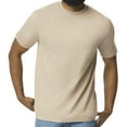 thumbnail image 3 of Gildan Mens Midweight Soft Touch T-Shirt, 3 of 4