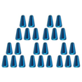 thumbnail image 1 of Interruptor de guitarra con punta de 3/5 vías, punta de perilla apta para guitarra ST/TL, azul, 5 uds., 1 of 5