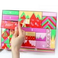 thumbnail image 4 of Clearance! Makeup Beauty Essence Advent Calendar, 2023 Teenager Girls Cosmetics Christmas Countdown Calendar Makeup Gift Box 20 Days Christmas Advent Gift for Women and Girls, 4 of 4