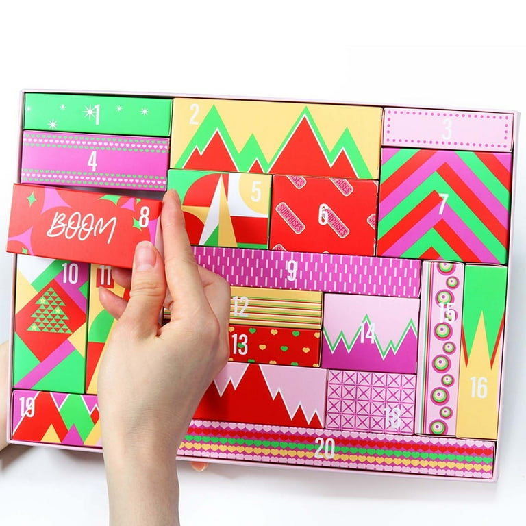 Sephora Advent Calendar 2025 Pink Box Karie Marleen