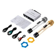 2018 LESHP wirel ess Microphone Karaoke for Music Playing Singing Machine KTV 25Ch