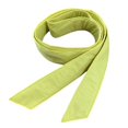 thumbnail image 1 of YM YOUMU Women Puffer Ribbon Waistband wide Belt Winter Casual, 1 of 3