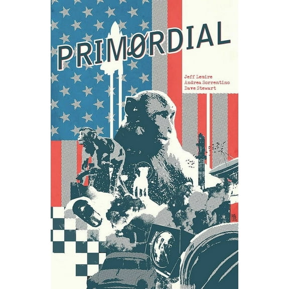 Primordial, (Hardcover)