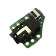 thumbnail image 5 of Drrntien Replacement Game Card Slot Reader/Headphone Audio Jack Board Gaming Accessories for NS SwitchLite Console, 5 of 6