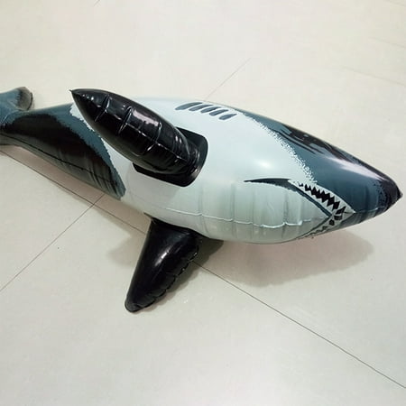 floating shark toy