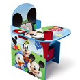 thumbnail image 1 of Delta Children Disney Mickey Mouse Chaise de Bureau pour Enfants avec Bac de Rangement, 1 of 5