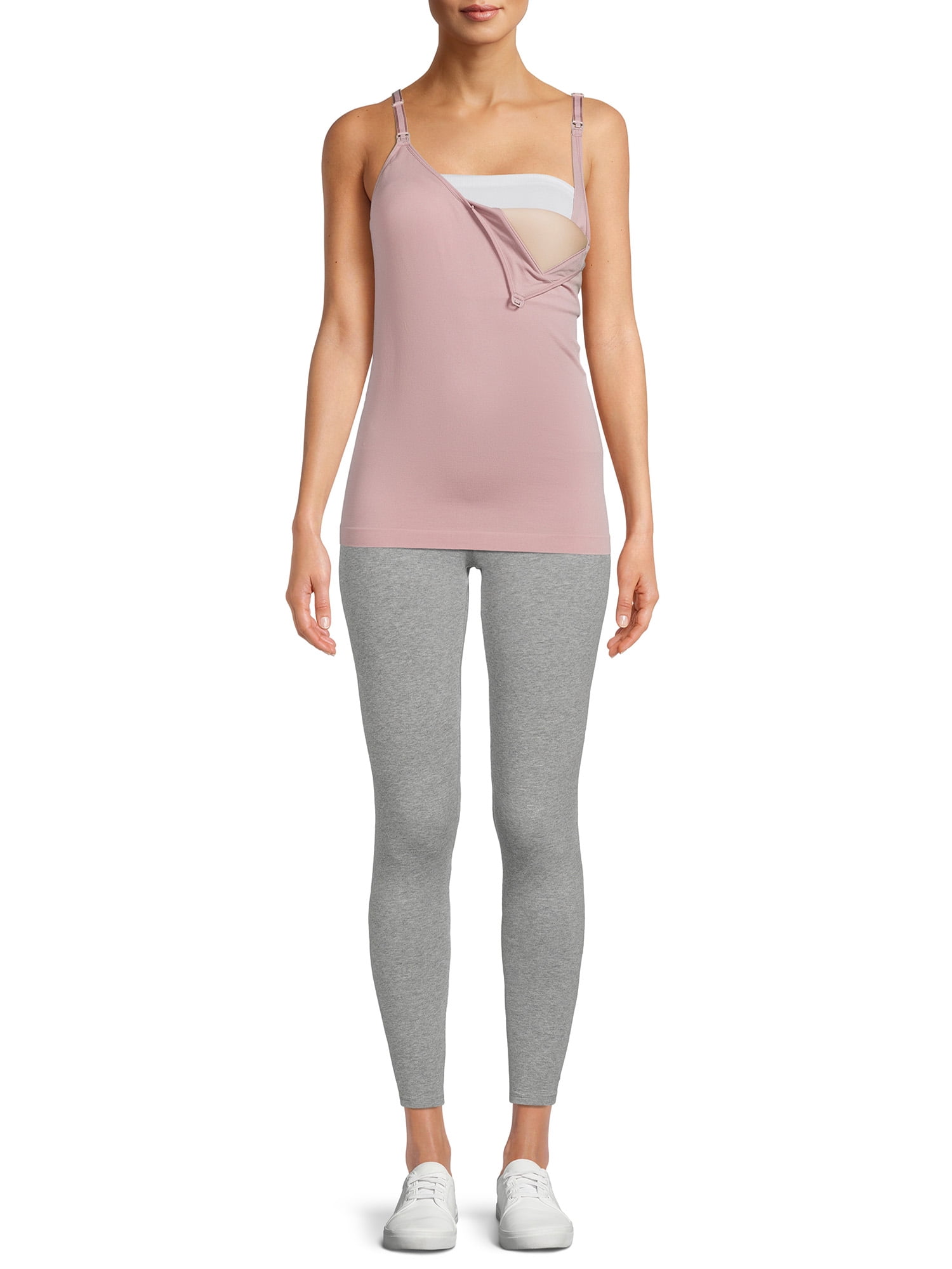 Destination Maternity Women’s Nursing Camisole, Sizes S-3XL