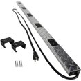 thumbnail image 1 of Power Strip Legrand Plugmold Tough, 10 enchufes, 6 pies, color plateado, 1 of 2