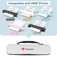 thumbnail image 2 of Bolsa de impresora Phomemo M08F blanca para viajes con impermeable, 2 of 8