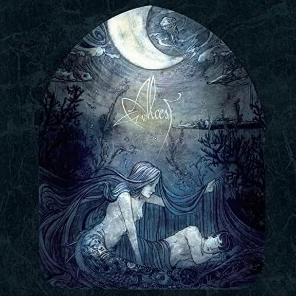 Alcest - Ecailles De Lune - Music & Performance - CD