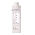 thumbnail image 1 of Large Kawaii Water Bottle With Straw And Sticker Kawaii Large, 1 of 3