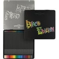 thumbnail image 2 of Faber-Castell Crayons à Colorier - Édition Noire - Boîte de 24, 2 of 2