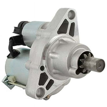 New 12V Starter Fits Acura Tl Type S Manual Trans 2007 06312Rdb515 Rdb5P Sm44248