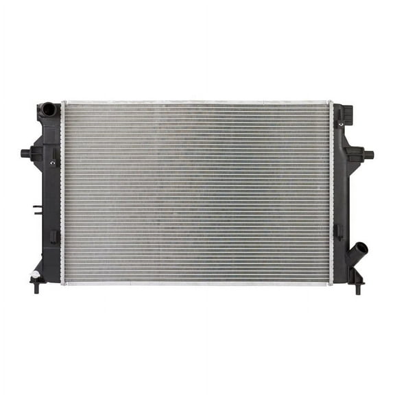 NEW Radiator for Hyundai Elantra 2.0L - 2017 2018 2019 2020 - OE# 25310F2000 QL