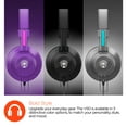 thumbnail image 6 of V50 Headphones with Mic 3.5mm, 6 of 7