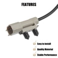 thumbnail image 4 of Unique Bargains 56044146AA Car ABS Wheel Speed Sensor Rear Left or Right Replacement for Jeep Grand Cherokee Black, 4 of 7