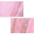 thumbnail image 3 of Princess Dome Baby Mosquito Net Nursery Crib Bed Pink Canopy Mesh Insect Netting Without Stand, 3 of 4