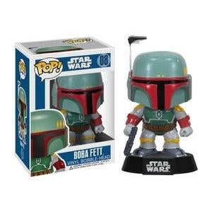 Hockey Bobble Head - FUNKO Pop! Star Wars Boba Fett Vinyl Bobble Head Figure